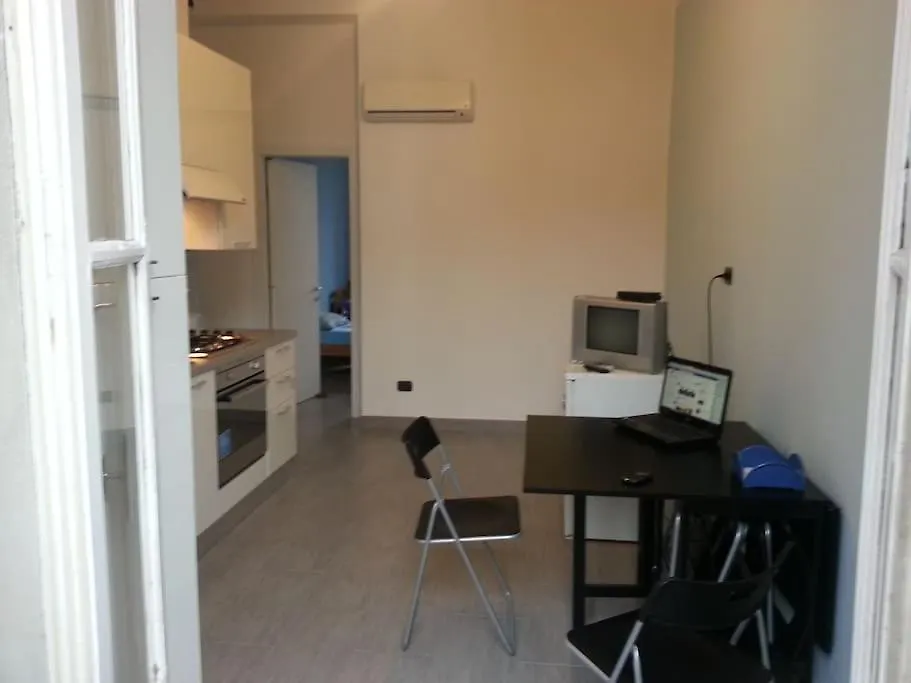 Apartment Bocconi Navigli Iulm Naba Ied, Max 2 Persons, Milan Center Italy 0*,
