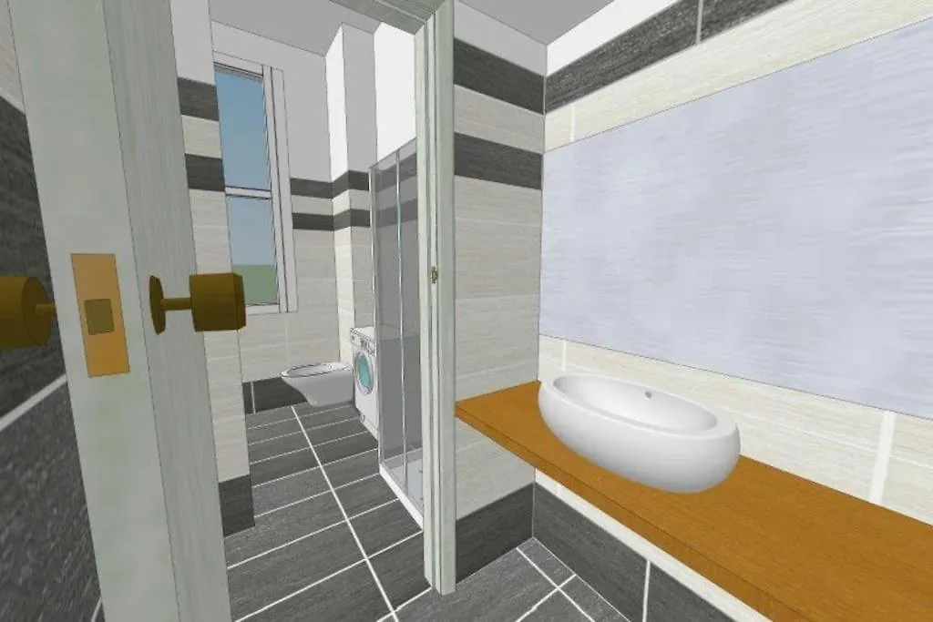 Apartment Bocconi Navigli Iulm Naba Ied, Max 2 Persons, Milan Center Italy Italy