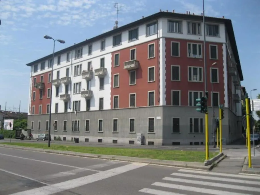 Apartment Bocconi Navigli Iulm Naba Ied, Max 2 Persons, Milan Center Italy Italy