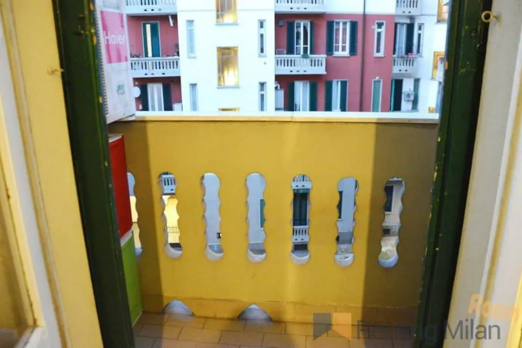 Apartment Bocconi Navigli Iulm Naba Ied, Max 2 Persons, Milan Center Italy 0*,